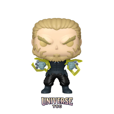 Funko Pop! Kaiju nº8 - Isao Shinomiya