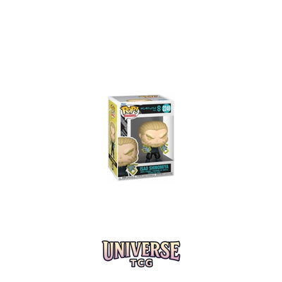 Funko Pop! Kaiju nº8 - Isao Shinomiya