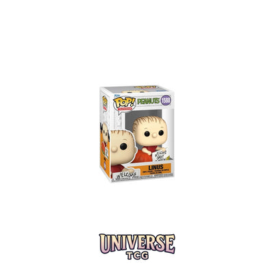 Funko Pop! Snoopy - ITGPCB– Linus
