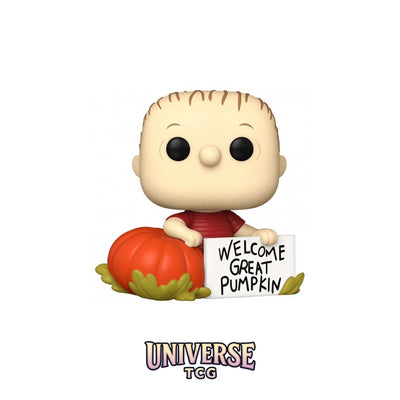 Funko Pop! Snoopy - ITGPCB– Linus