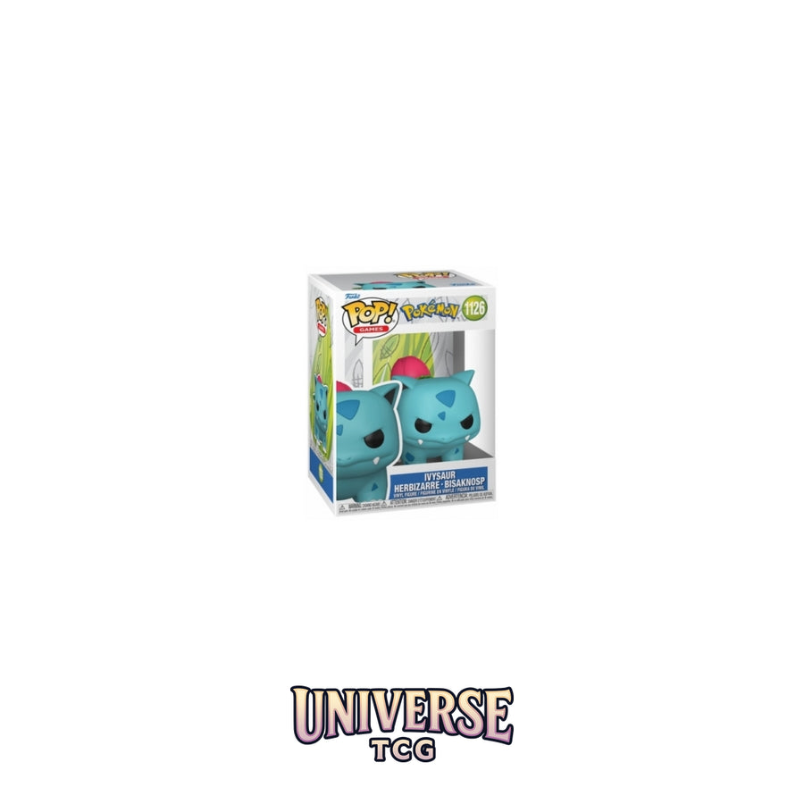 Funko Pop! Pokémon - Ivysaur