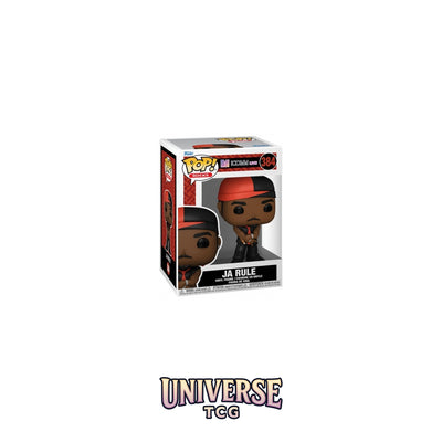 Funko Pop! Música - Ja Rule