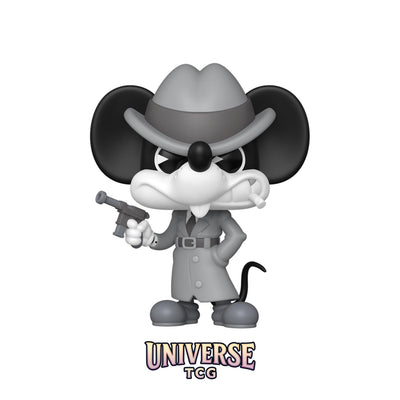 Funko Pop! Collectible - Jack Pepper Mouse P.I. for...