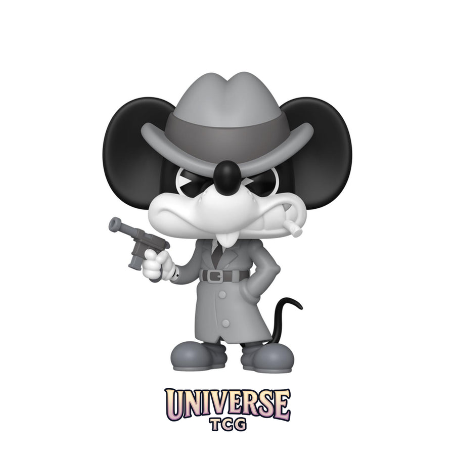 Funko Pop! Collectible - Jack Pepper Mouse P.I. for...