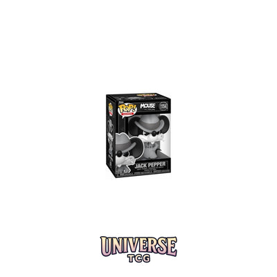 Funko Pop! Collectible - Jack Pepper Mouse P.I. for...