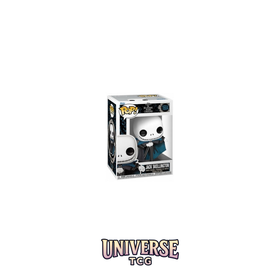 Funko Pop! Collectible - Jack Skellington (Couture) -...