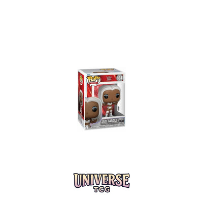 Funko Pop! WWE - Jade Cargill (Metallic)