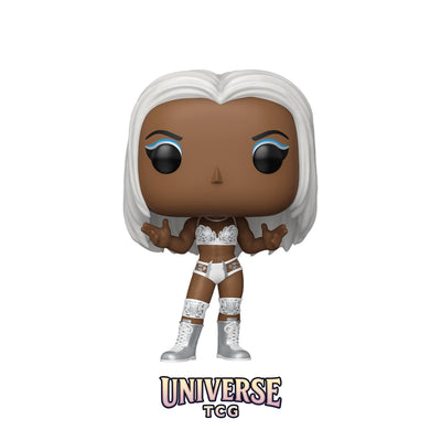 Funko Pop! WWE - Jade Cargill (Metallic)
