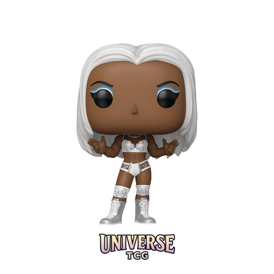 Funko Pop! WWE - Jade Cargill (Metallic)