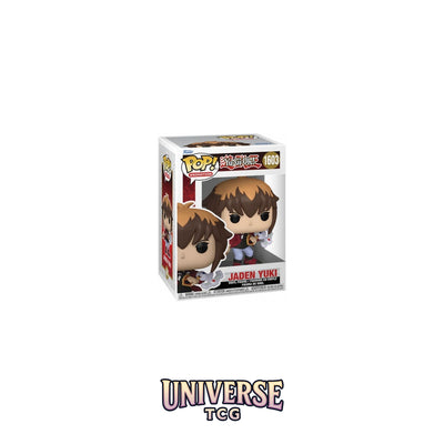 Funko Pop! Yu-Gi-Oh! - Jaden Yuki