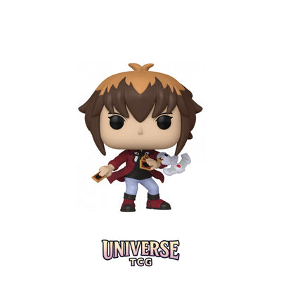 Funko Pop! Yu-Gi-Oh! - Jaden Yuki
