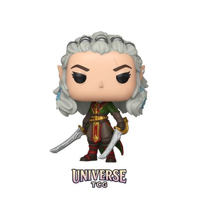 Funko Pop! Baldur's Gate - Jaheira