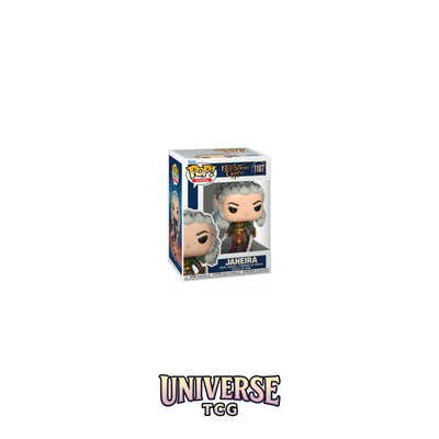 Funko Pop! Baldur's Gate - Jaheira