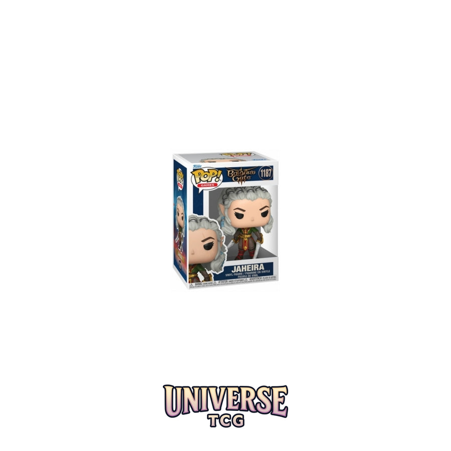 Funko Pop! Baldur's Gate - Jaheira