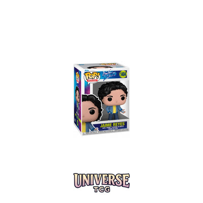 Funko Pop! Blue Beetle - Jaime Reyes