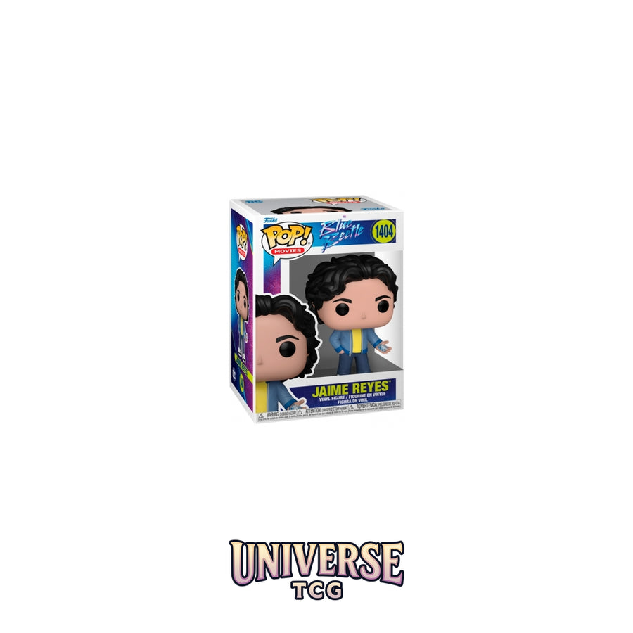 Funko Pop! Blue Beetle - Jaime Reyes