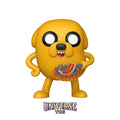 Funko Pop! Collectible - Jake with Bacon Pancakes -...