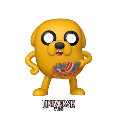 Funko Pop! Collectible - Jake with Bacon Pancakes -...