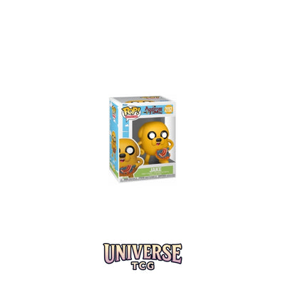 Funko Pop! Collectible - Jake with Bacon Pancakes -...