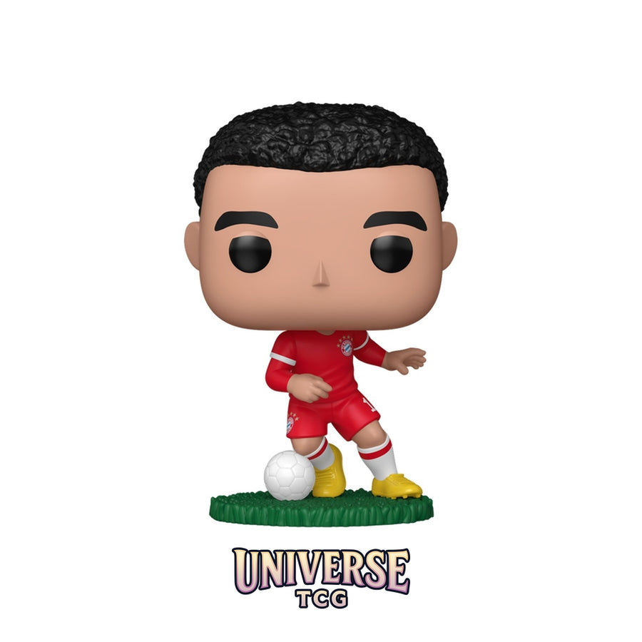 Funko Pop! Fútbol - Jamal Musiala