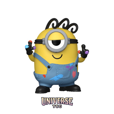 Funko Pop! Minions - James