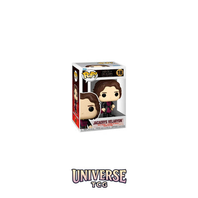 Funko Pop! Juego... - Jarcarys Valaryon S3