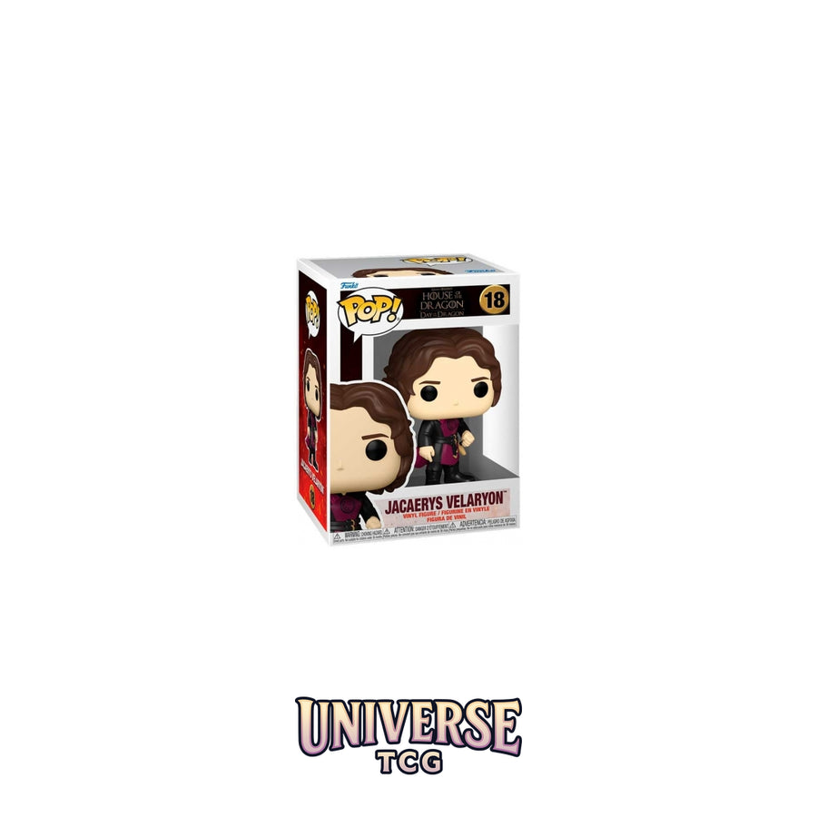 Funko Pop! Juego... - Jarcarys Valaryon S3