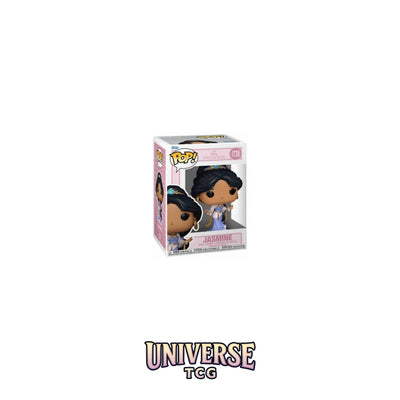 Funko Pop! Disney - Jasmine (Grand Entrance)
