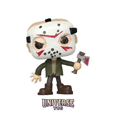 Funko Pop! Cine de Terror - Jason (Doodles)