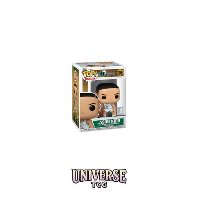 Funko Pop! NBA - Jason kidd (rookie season)