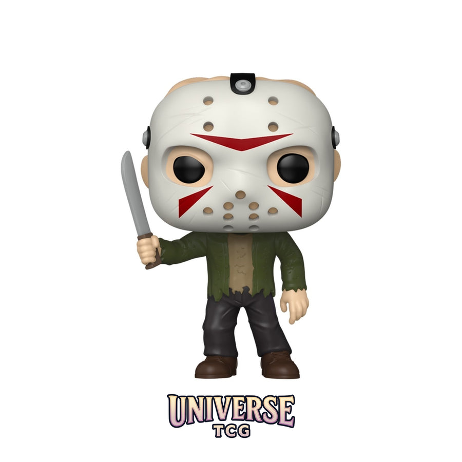 Funko Pop! Viernes 13 - Jason