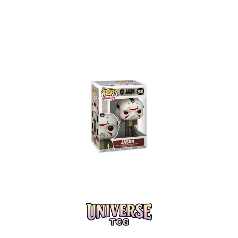 Funko Pop! Viernes 13 - Jason