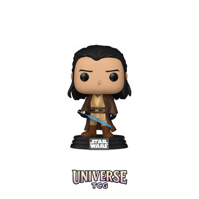 Funko Pop! Star Wars... - Jedi Master Sol