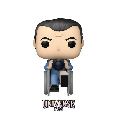 Funko Pop! La Ventana... - Jeff Jefferies