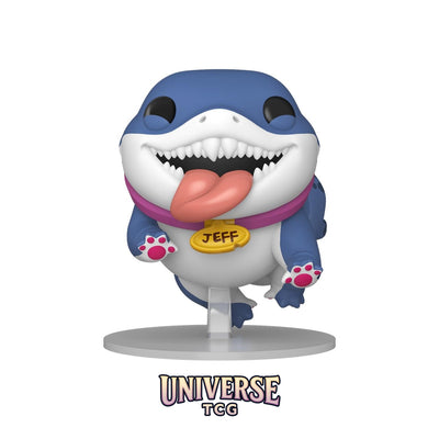 Funko Pop! Marvel... - Jeff the Land Shark