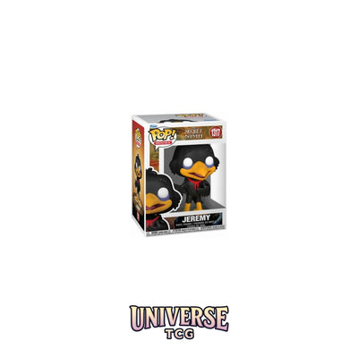 Funko Pop! The Secret of NIMH - Jeremy