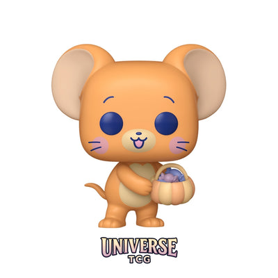 Funko Pop! Tom & Jerry - Jerry (Gokko)
