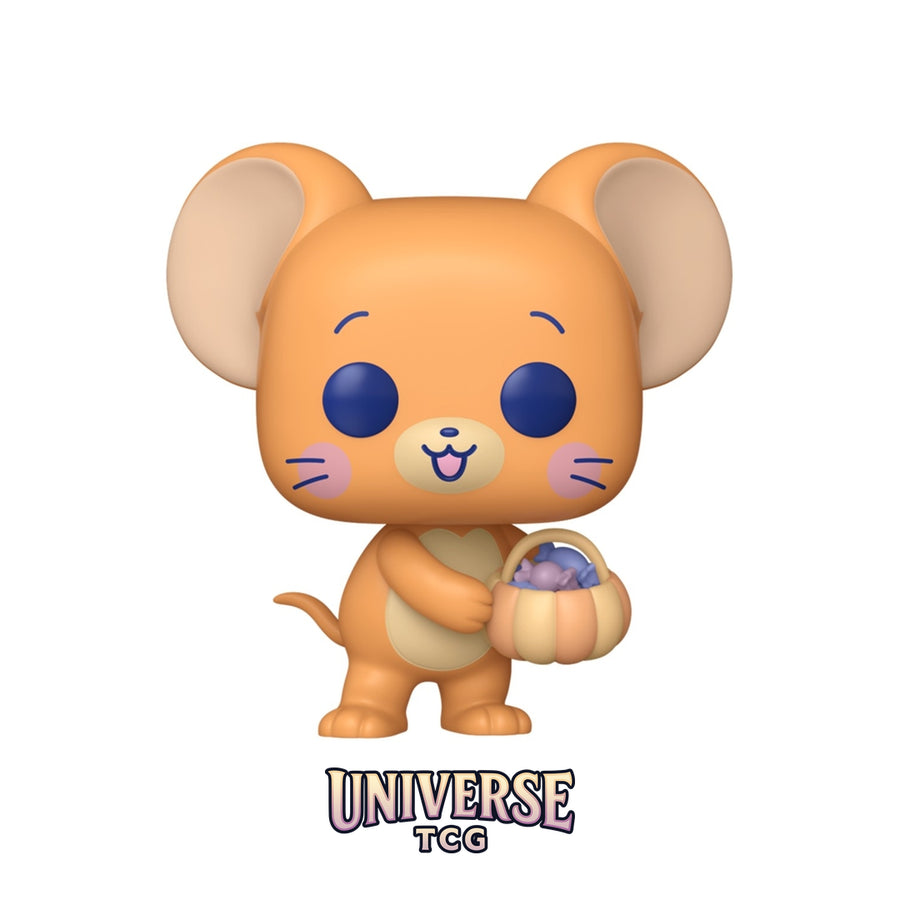 Funko Pop! Tom & Jerry - Jerry (Gokko)