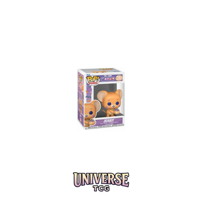 Funko Pop! Tom & Jerry - Jerry (Gokko)