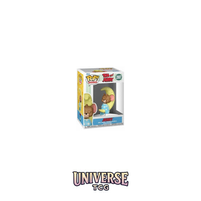 Funko Pop! Tom & Jerry - Jerry (Nap)