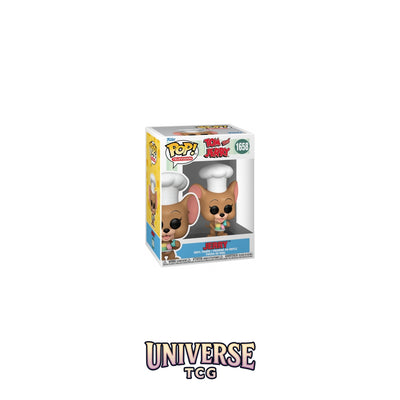 Funko Pop! Tom &... - Jerry with macaroons