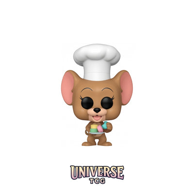 Funko Pop! Tom &... - Jerry with macaroons
