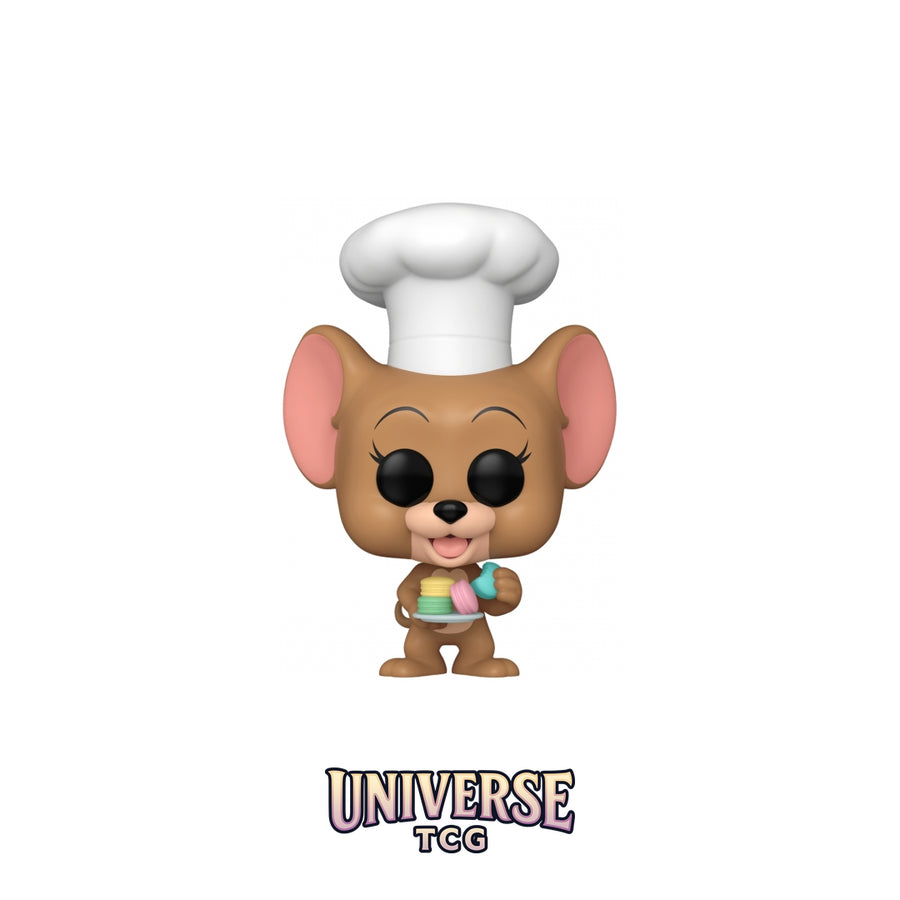 Funko Pop! Tom &... - Jerry with macaroons