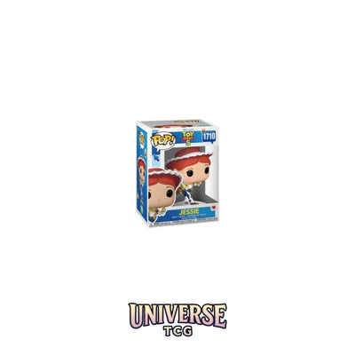 Funko Pop! Collectible - Jessie (Toy Story 5)