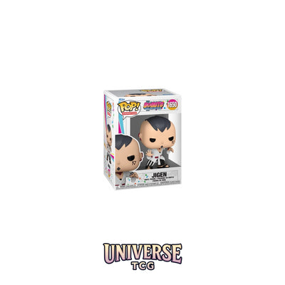 Funko Pop! Boruto - Jigen