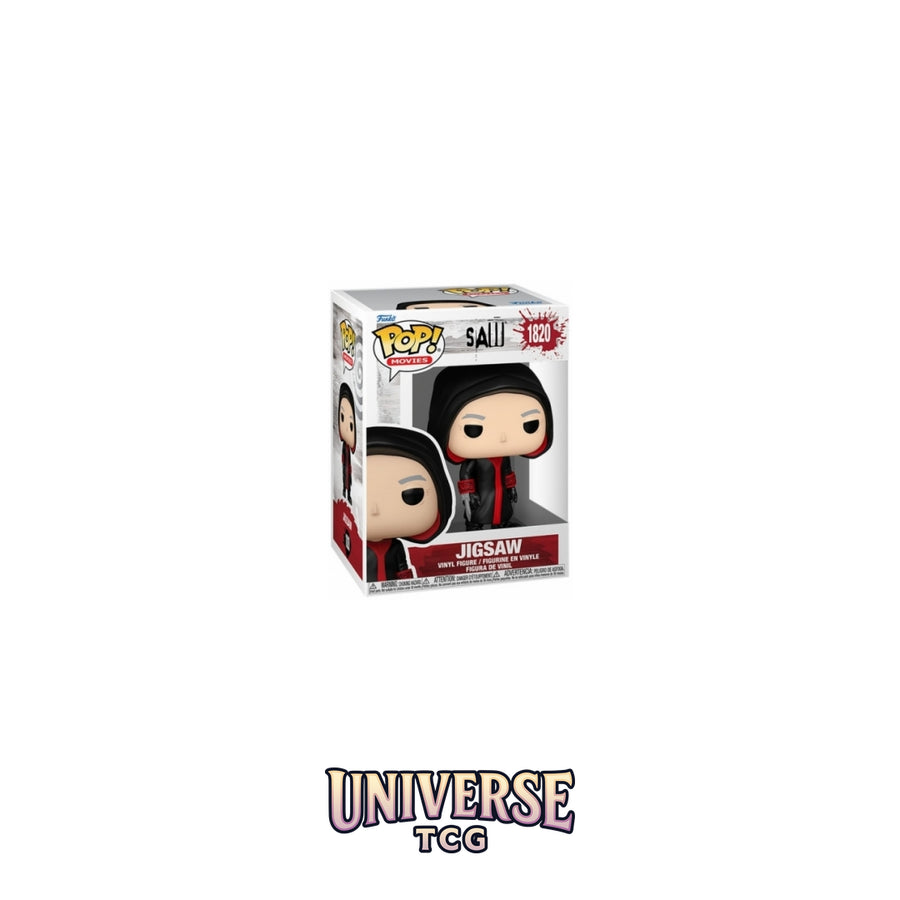 Funko Pop! Saw - Jigsaw