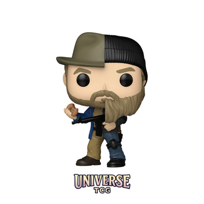 Funko Pop! Stranger... - Jim Hopper (Split)