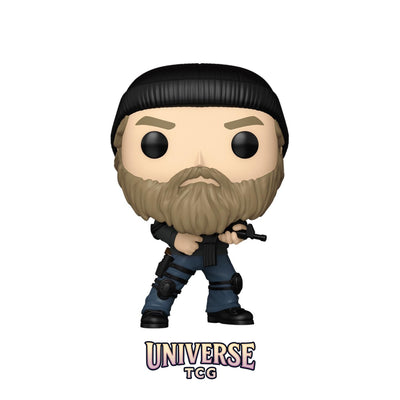 Funko Pop! Stranger Things - Jim Hopper