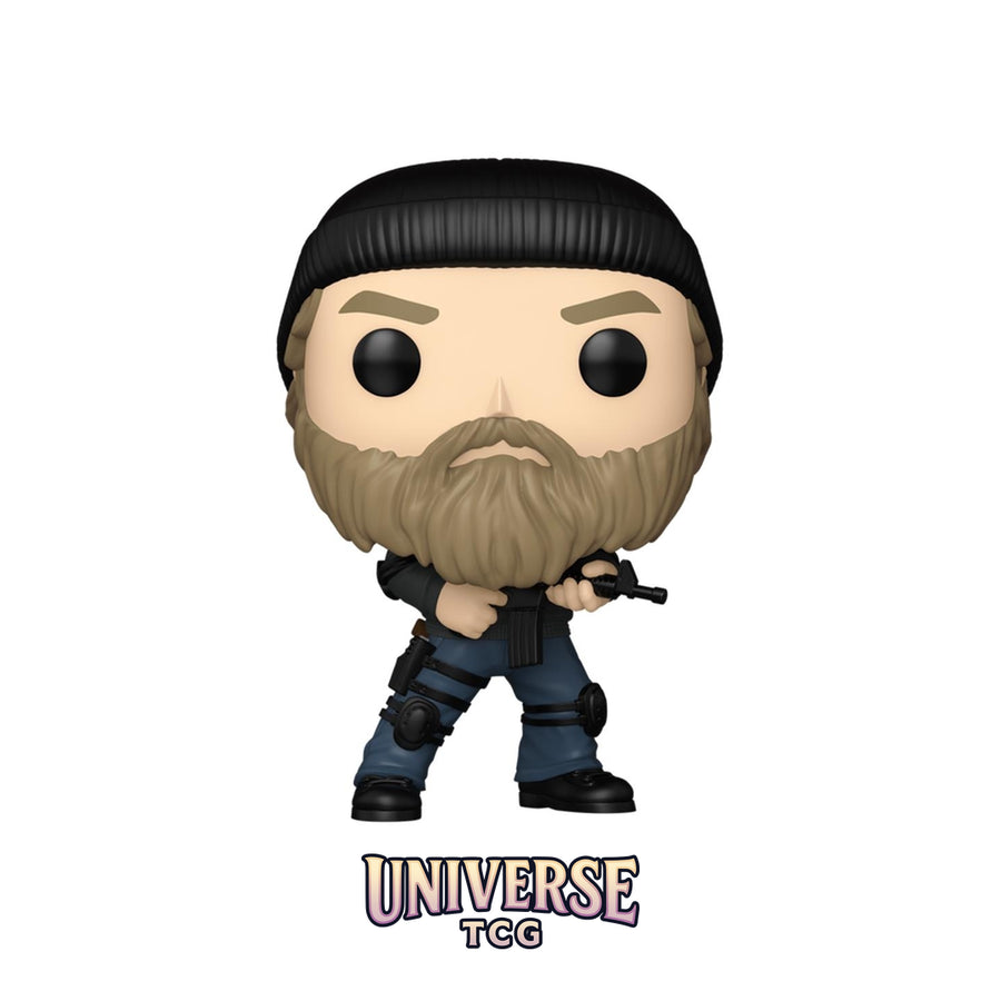 Funko Pop! Stranger Things - Jim Hopper