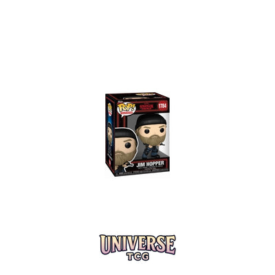 Funko Pop! Stranger Things - Jim Hopper
